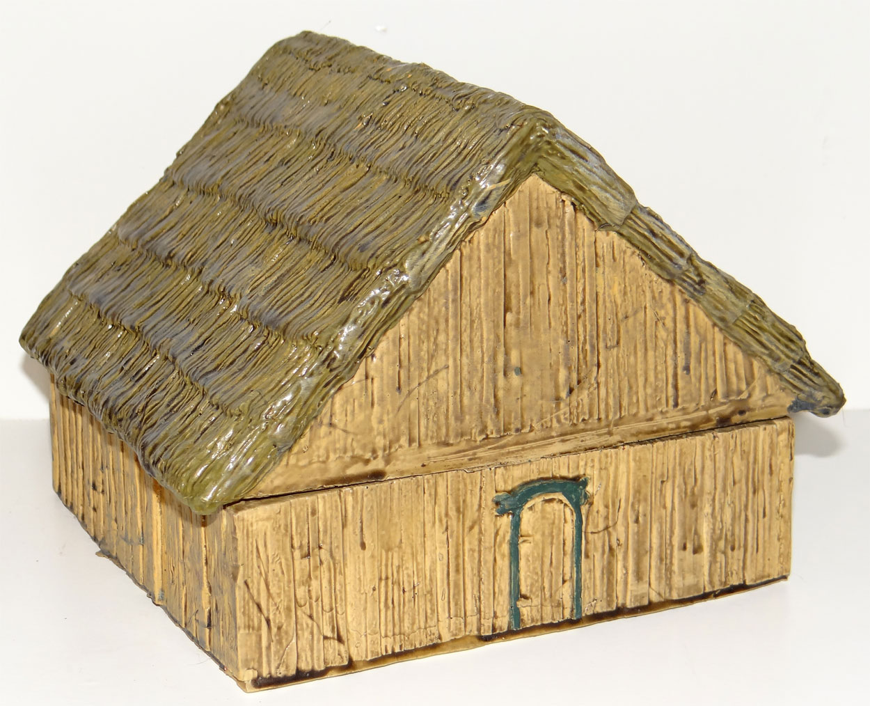 Large Dark Ages House